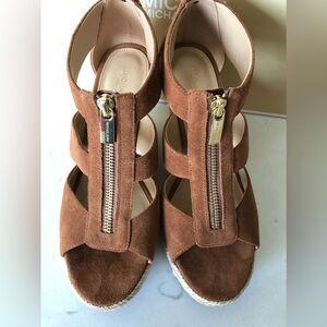 Michael Kors Wedge Sandal